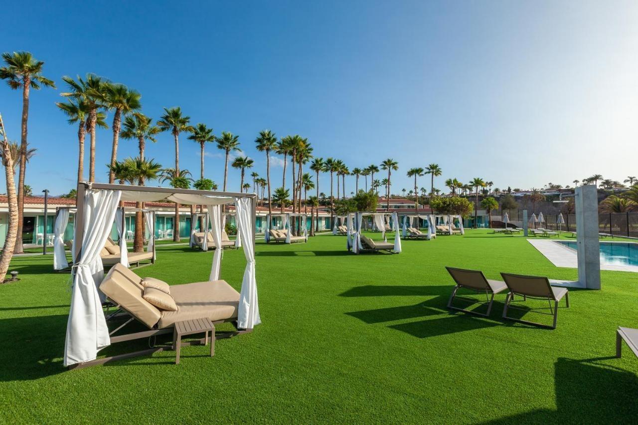 Kumara Serenoa By Lopesan Hotels ماسبالوماس المظهر الخارجي الصورة