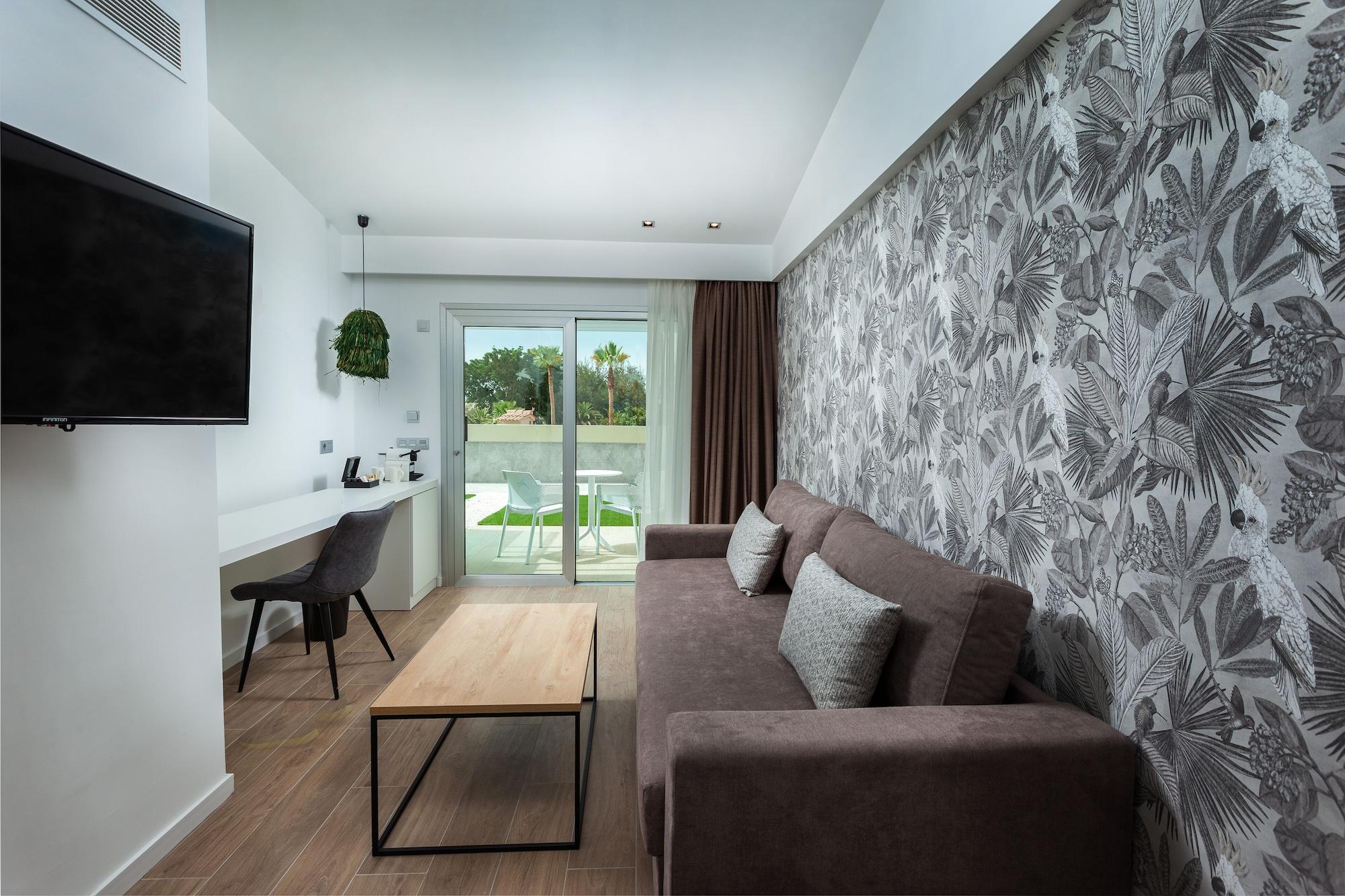 Kumara Serenoa By Lopesan Hotels ماسبالوماس المظهر الخارجي الصورة