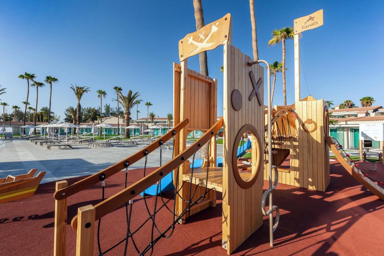 Kumara Serenoa By Lopesan Hotels ماسبالوماس المظهر الخارجي الصورة