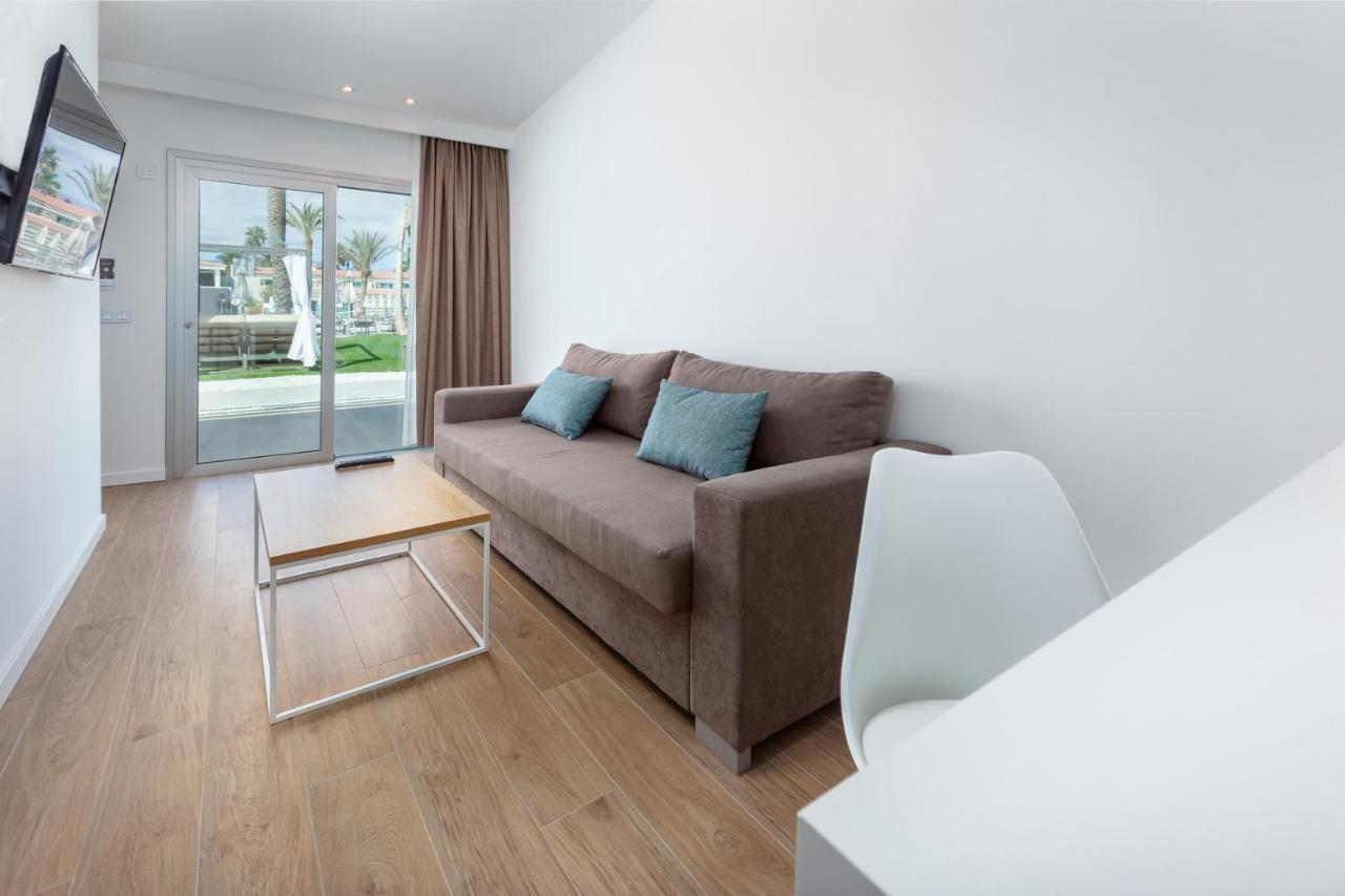 Kumara Serenoa By Lopesan Hotels ماسبالوماس المظهر الخارجي الصورة