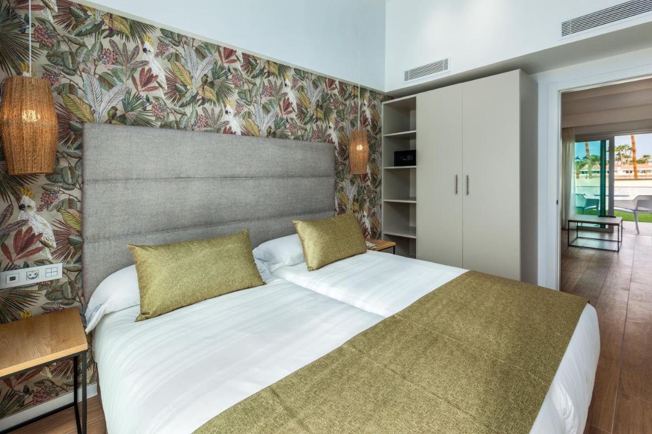 Kumara Serenoa By Lopesan Hotels ماسبالوماس المظهر الخارجي الصورة