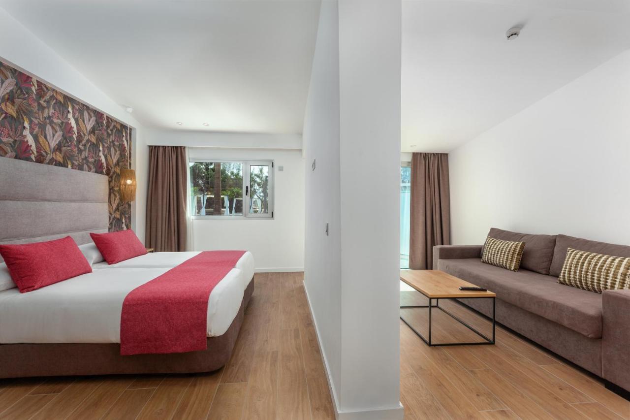 Kumara Serenoa By Lopesan Hotels ماسبالوماس المظهر الخارجي الصورة