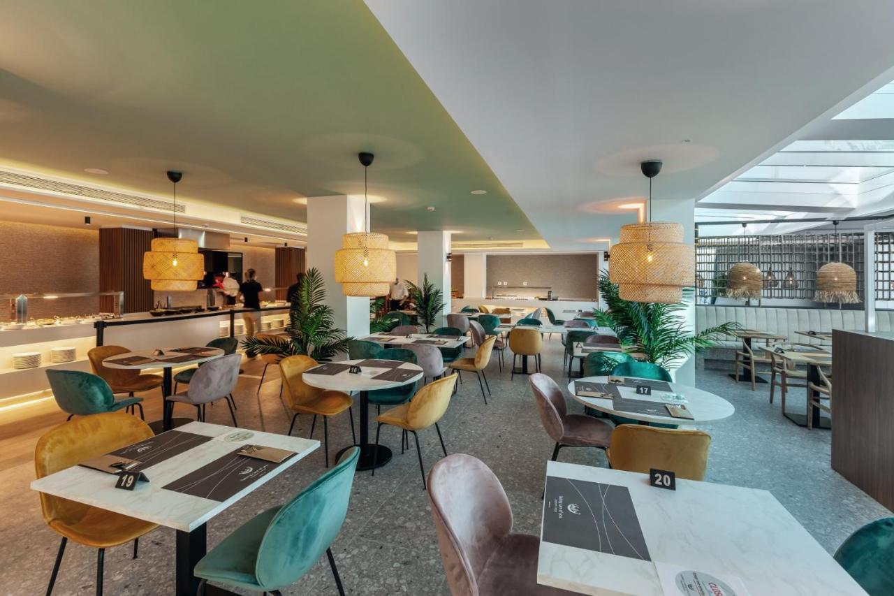 Kumara Serenoa By Lopesan Hotels ماسبالوماس المظهر الخارجي الصورة