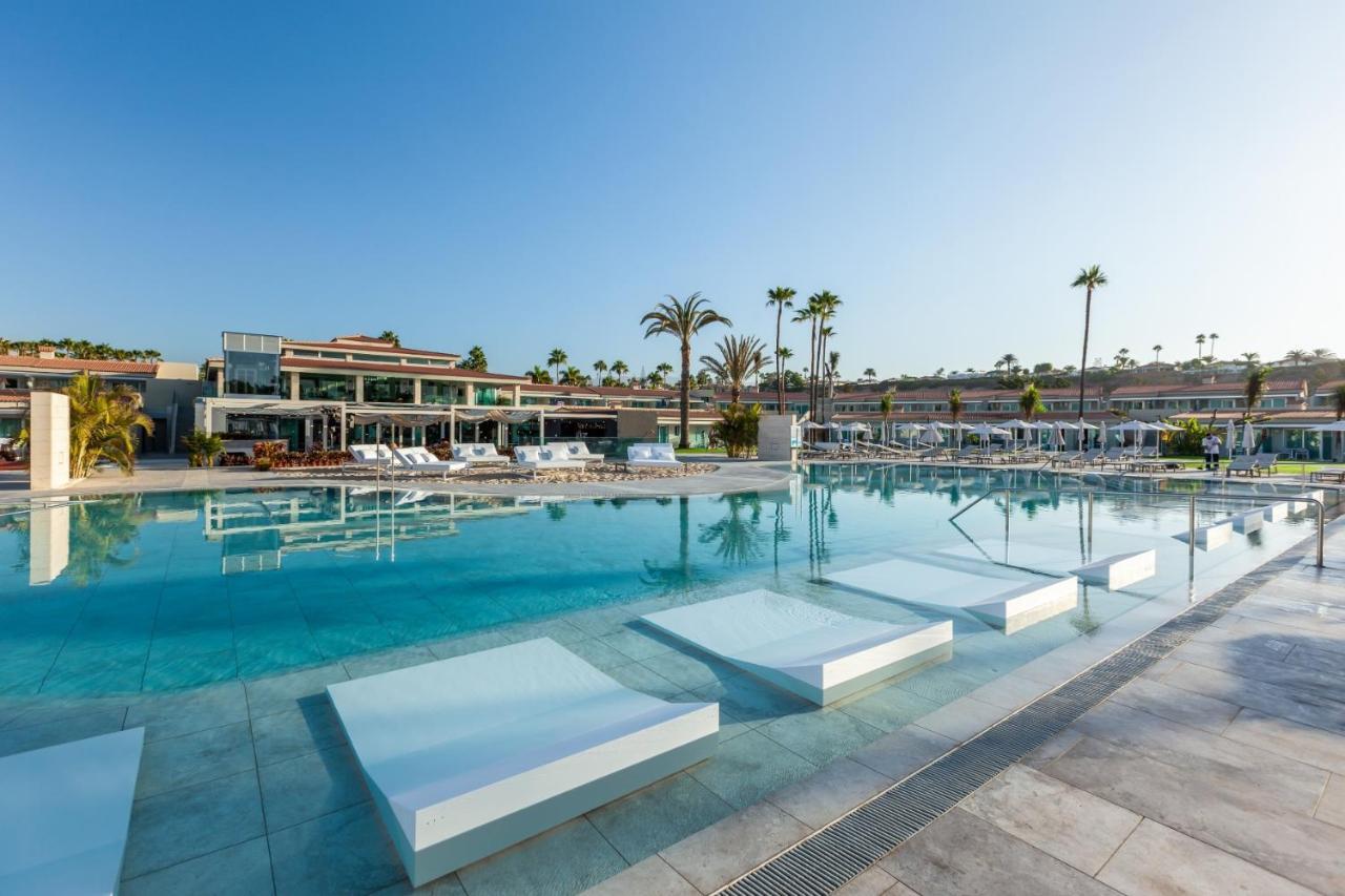 Kumara Serenoa By Lopesan Hotels ماسبالوماس المظهر الخارجي الصورة