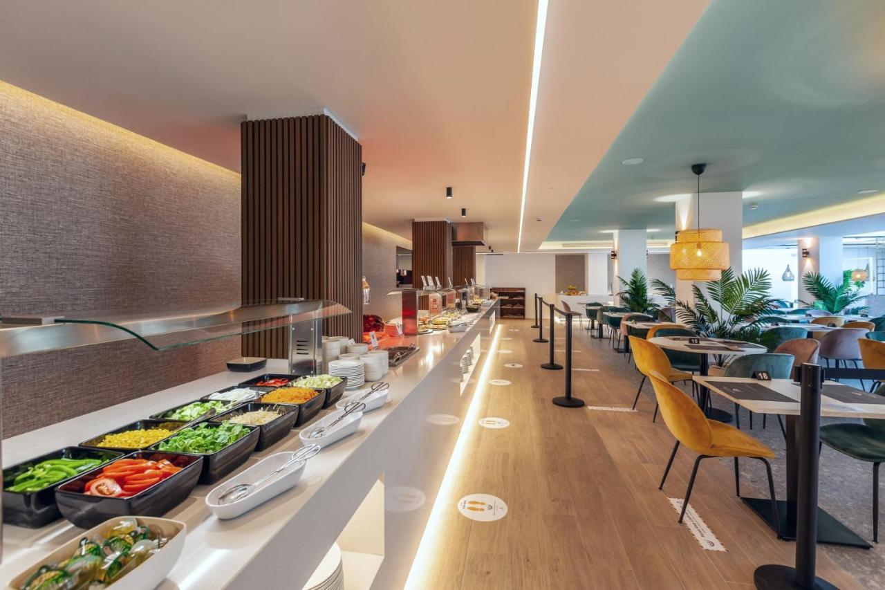 Kumara Serenoa By Lopesan Hotels ماسبالوماس المظهر الخارجي الصورة