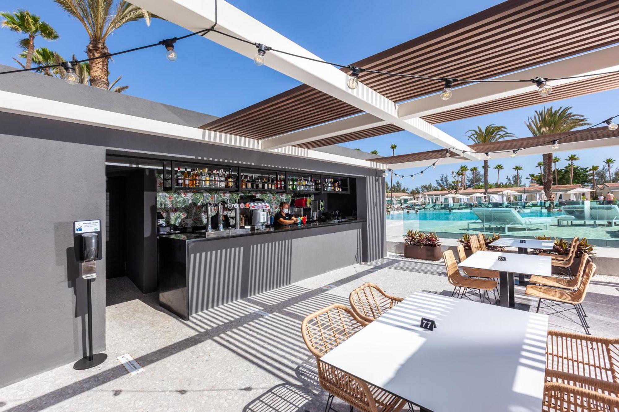 Kumara Serenoa By Lopesan Hotels ماسبالوماس المظهر الخارجي الصورة