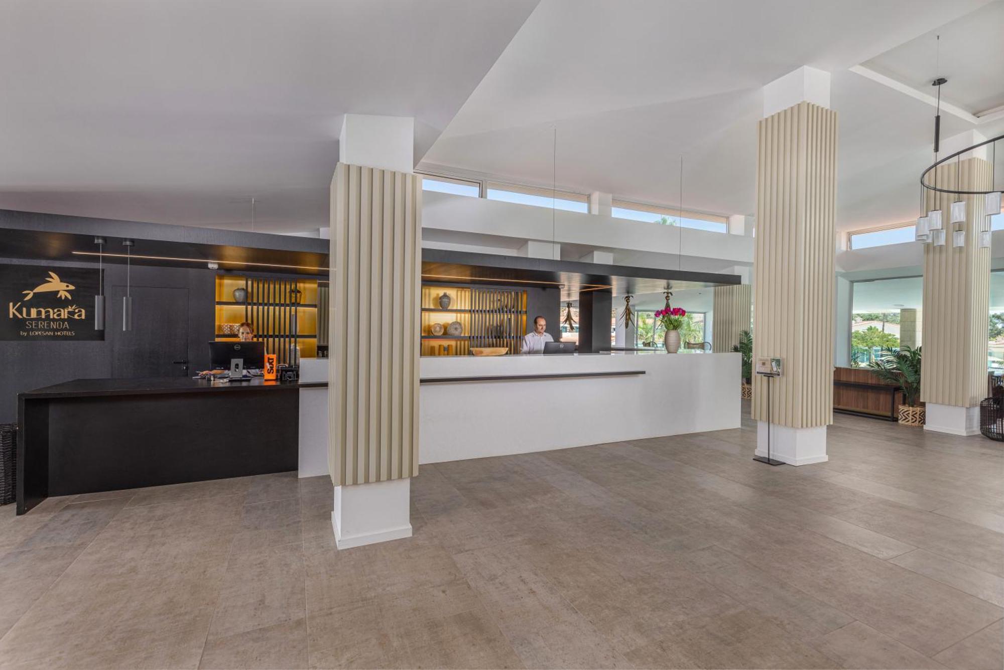 Kumara Serenoa By Lopesan Hotels ماسبالوماس المظهر الخارجي الصورة